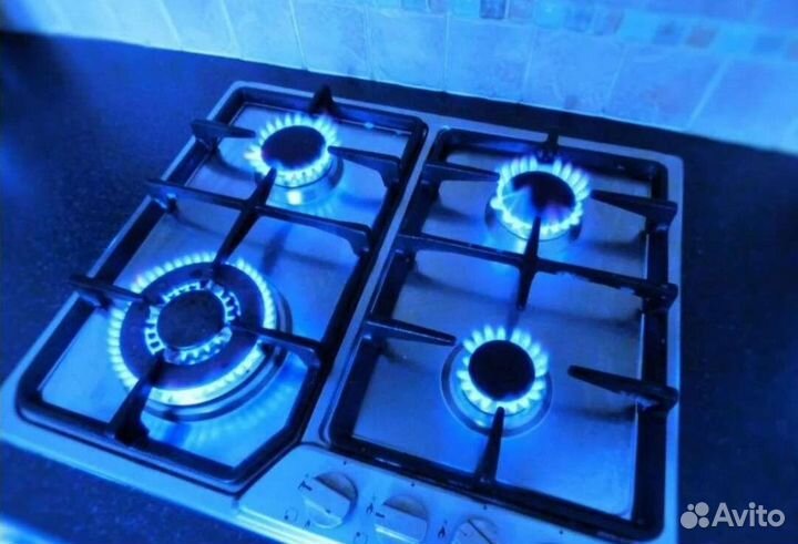 Ремонт газовых плит