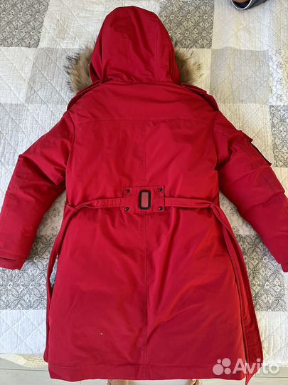 Парка на девочку