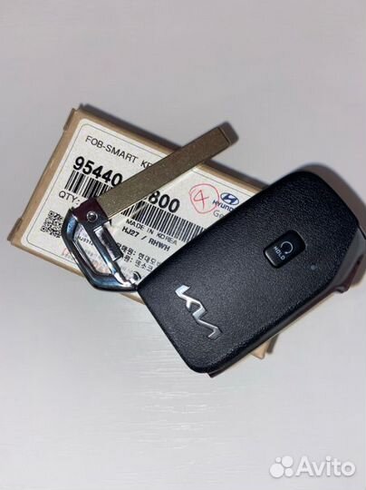 Смарт ключ KIA K3 95440-M6800 оригинал