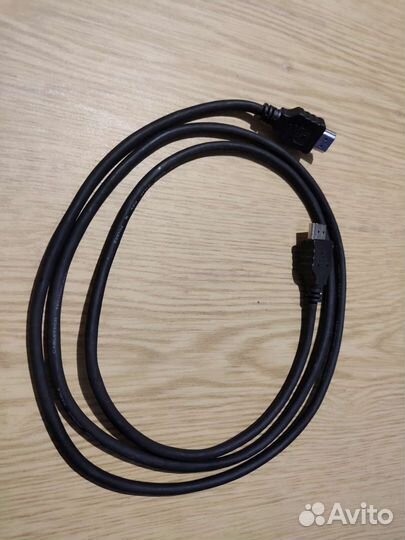 Кабель hdmi 10м