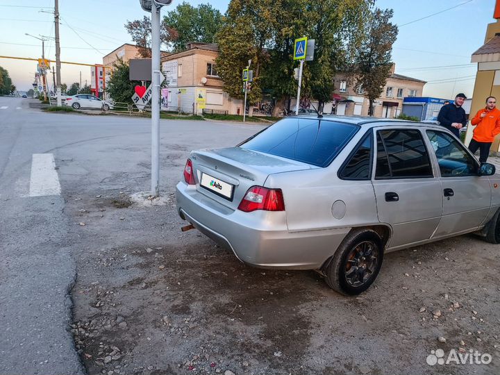 Daewoo Nexia 1.5 МТ, 2008, 140 000 км