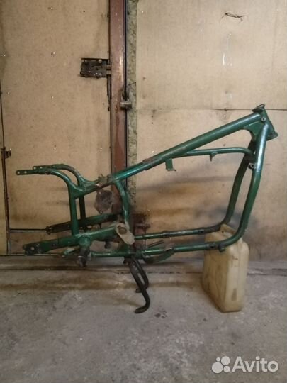 Рама Урал М-63