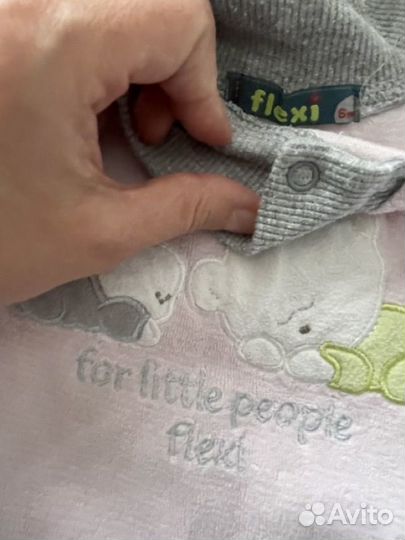 Пакет вещей на девочку 74, 80, 86 размера