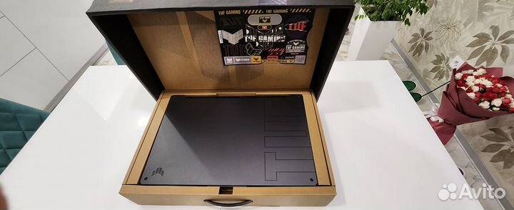 Игровой ноутбук Asus TUF Gaming F17