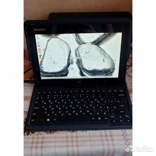 Планшет Lenovo IdeaPad Miix 10 3G 64Gb