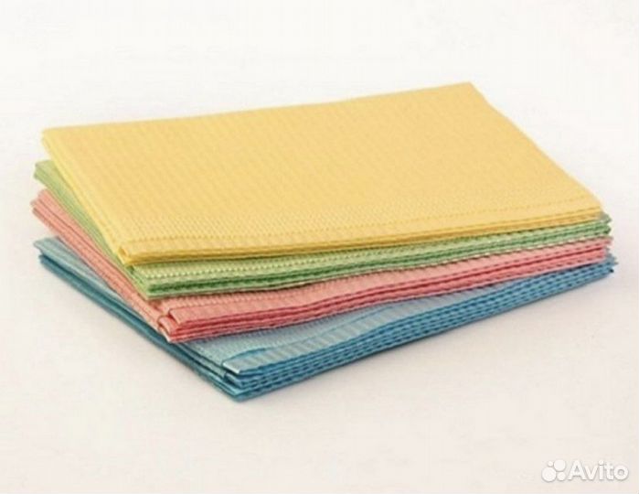 Салфетки косметические, нестерильные (500 шт.)