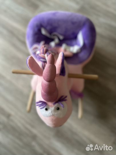 Кресло качалка качель