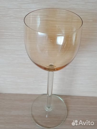 Бокалы фужеры Калининские СССР