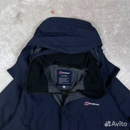 Куртка Ветровка Berghaus Gorpcore Jacket