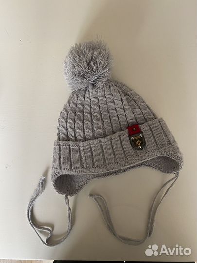 Шапочка для мальчика