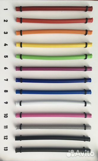 Тормозные шланги Land Rover Range Rover L405 L494