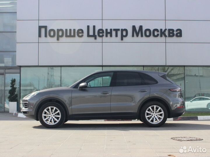 Porsche Cayenne 3.0 AT, 2022, 39 816 км