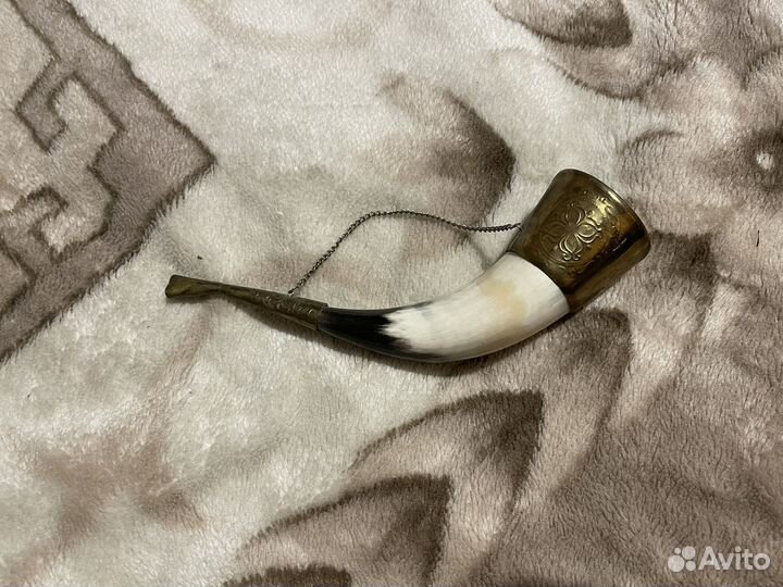 Рог сувенирный