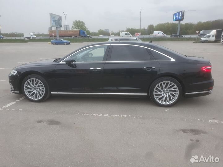 Audi A8 3.0 AT, 2019, 95 300 км