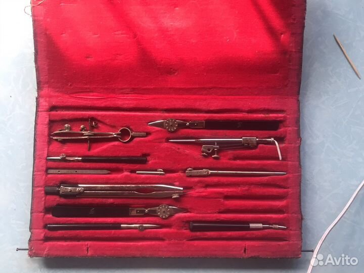 Готовальня СССР, у24-п