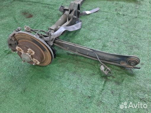 Балка nissan primera P11 sr20de