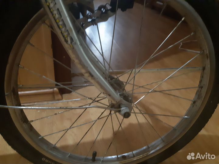 Велосипед бу