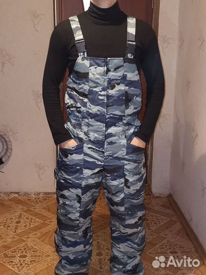 Охота и рыбалка одежда
