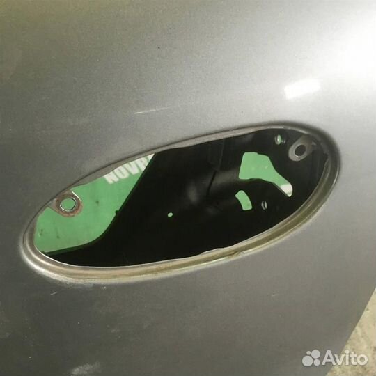 Дверь задняя левая Чери QQ6 S21 07-10