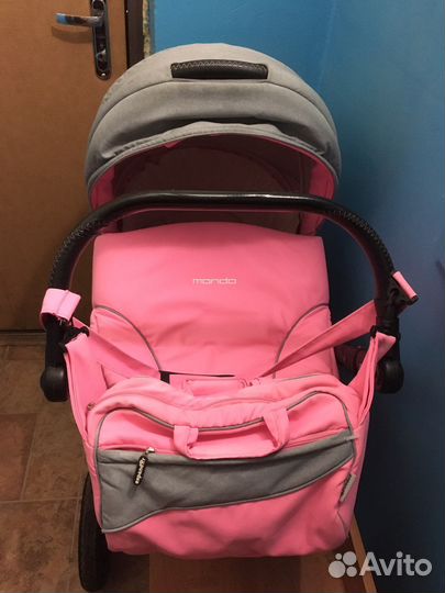 Коляска Mondo Expander 2 в 1