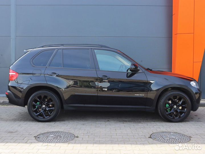 BMW X5 3.0 AT, 2009, 269 316 км
