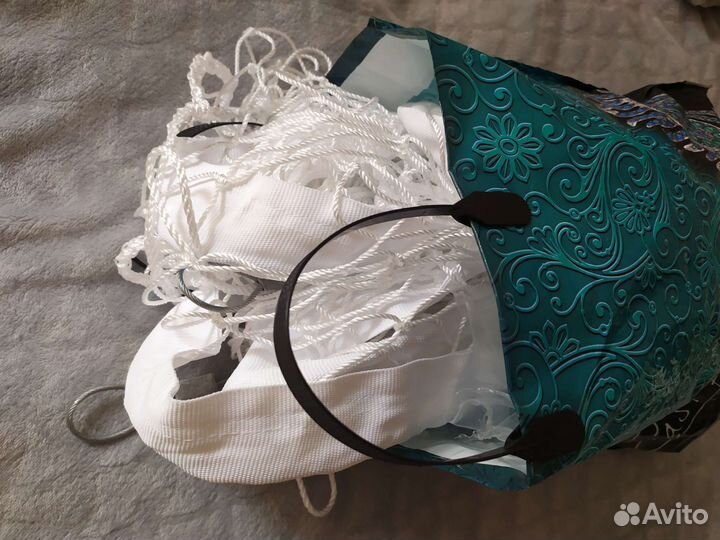 Волейбольная сетка прочная