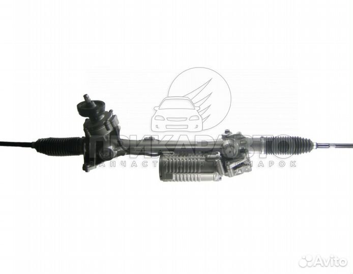 Рулевая рейка Audi A3 (2003-2012)