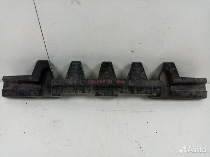 Абсорбер переднего бампера Nissan Teana 2 (J32)