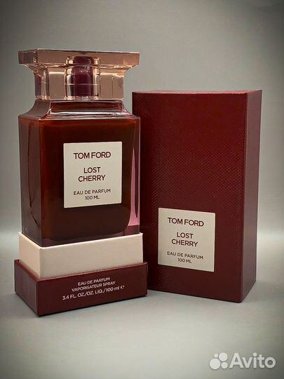 Духи Tom Ford Lost Cherry 100ml