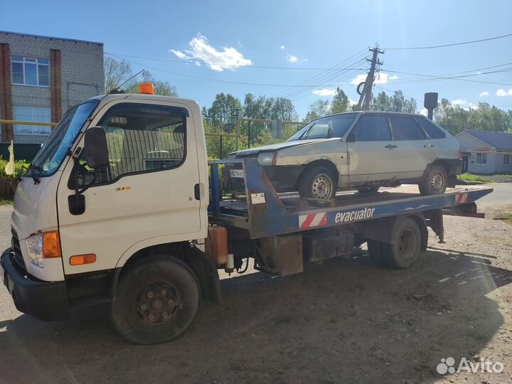 Услуги эвакуатора круглосуточно 24/7