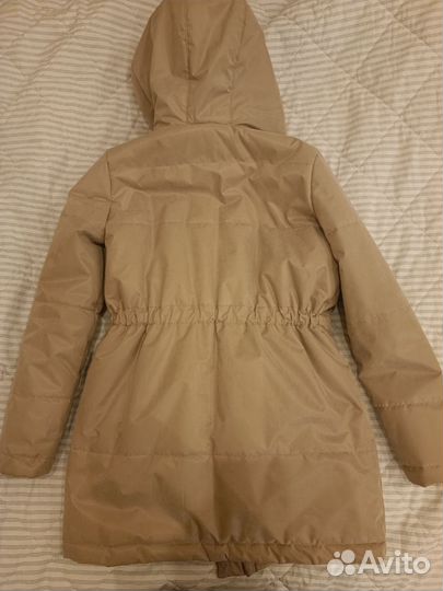 Куртка демисезонная женская