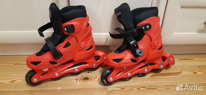 Ролики reaction, раздвижные 32-35