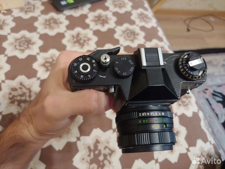 Фотоопорат Zenit - ET