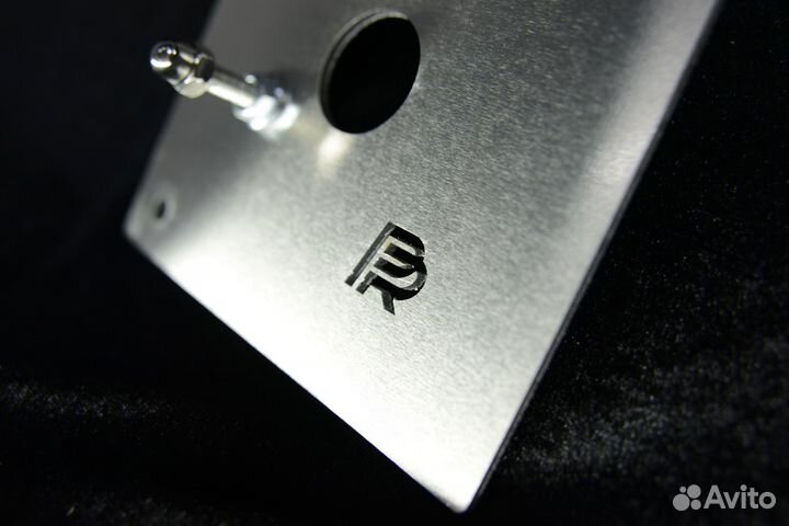 Пластины для установки катушек GR на 2JZ