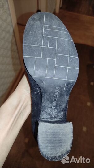 Сапоги демисезонные