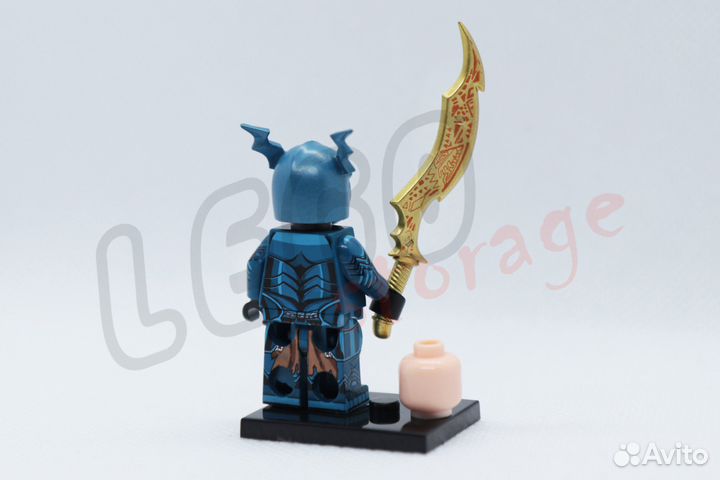 Минифигурки Lego Бэтмен Batman Dark Nights Metal