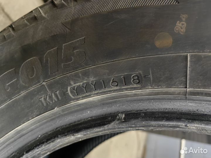 Yokohama Geolandar A/T G015 265/60 R18