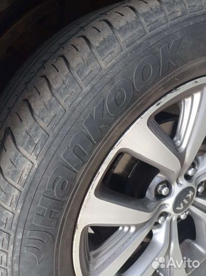 Hankook Optimo K415 225/60 R17 99H