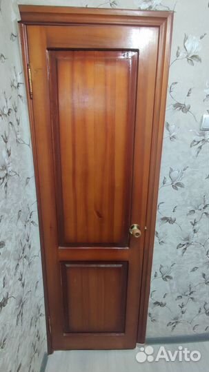 Продам межкомнатные двери бу