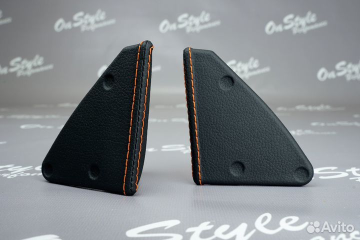 Уголки электрозеркал Ваз 2109/2114