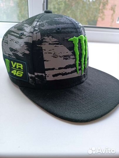 Кепка Monster energy