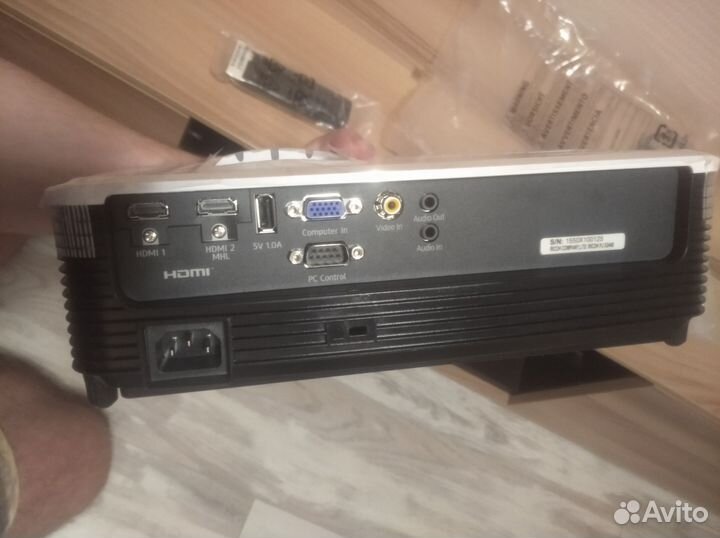 Проектор ricoh