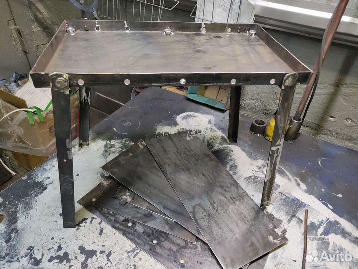 Мангал - трансформер