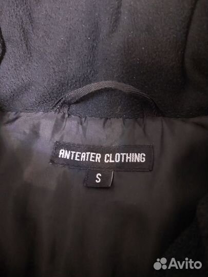 Пуховик Anteater Downjacket