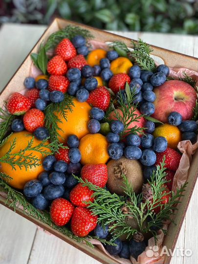 Сладкий подарок