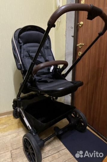 Коляска 2 в 1 Rant Brilliant