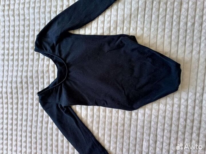 Купальник гимнастический 104