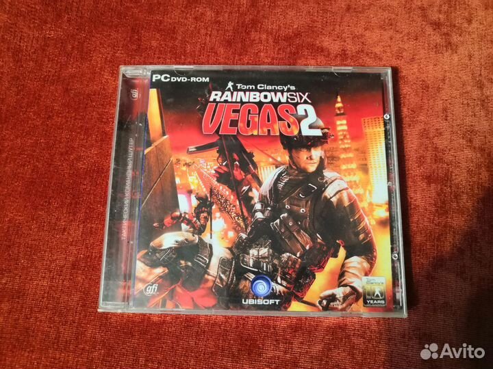 Vegas 1 vegas 2 game pc cd с кодами