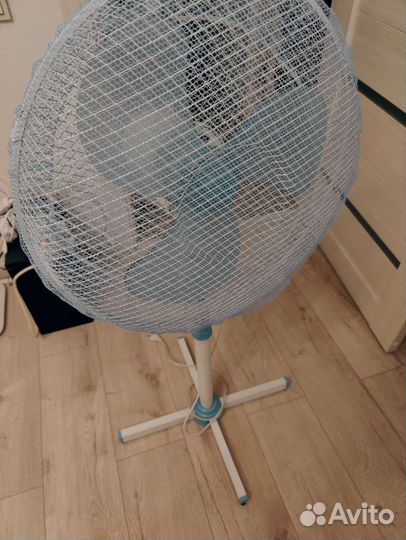 Вентилятор напольный