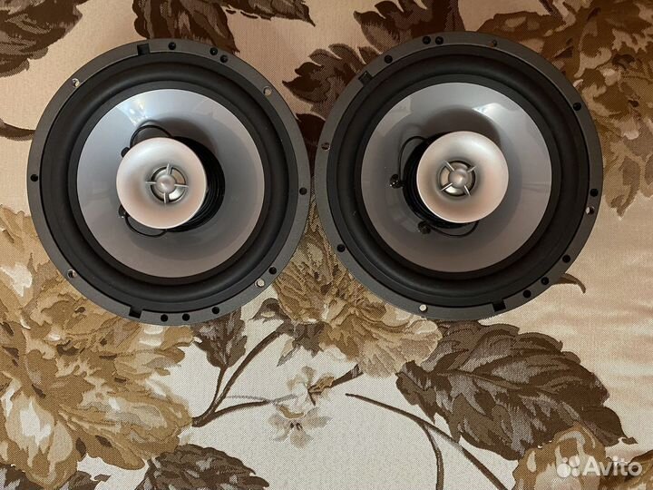 Динамики Clarion CMQ1622R